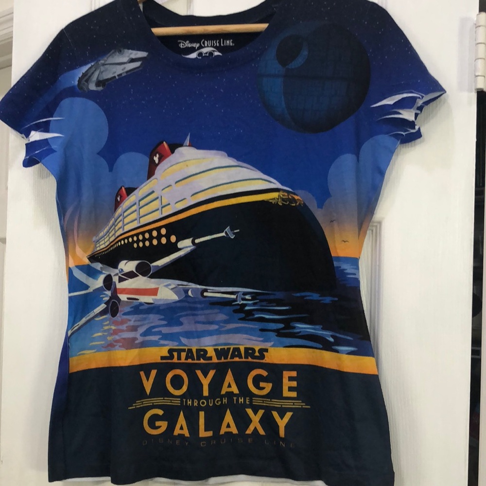 DCL Star Wars Women’s tshirt